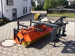 Metal Technik Kehrmaschine 2,0m