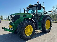John Deere 6155R TRAKTORI