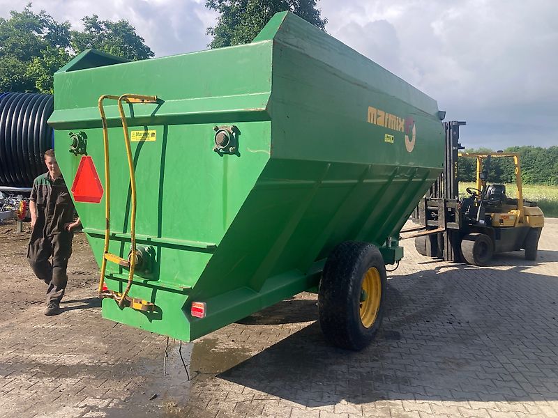 Marmix 15 m3