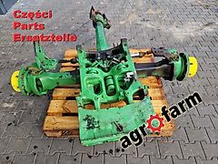 John Deere Front axle John Deere 6330