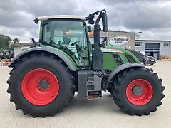 Fendt 724 Vario S4