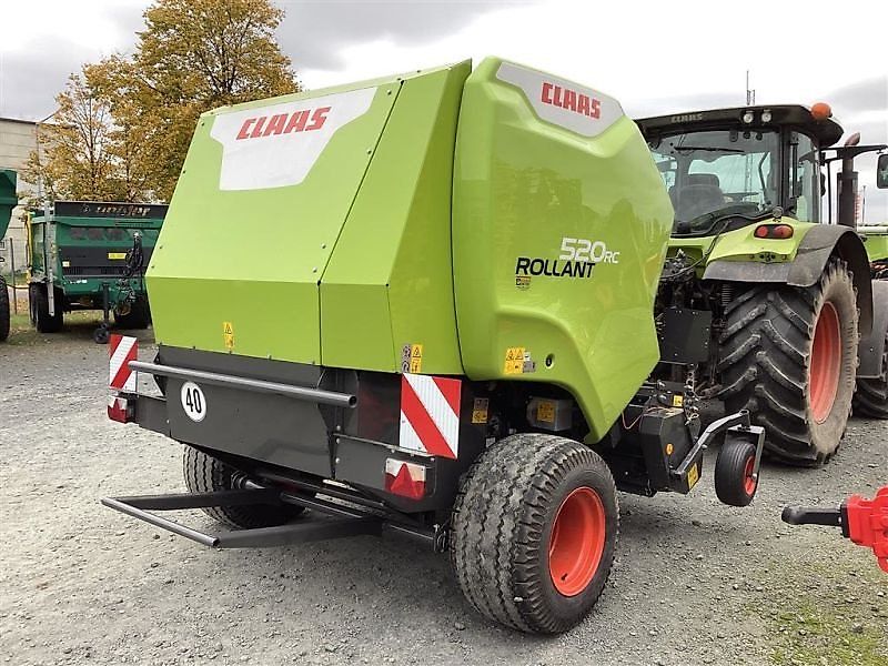 Claas PRESSE ROLLANT 520 RC