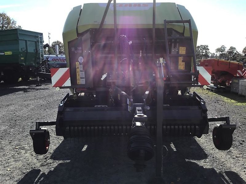 Claas PRESSE ROLLANT 520 RC