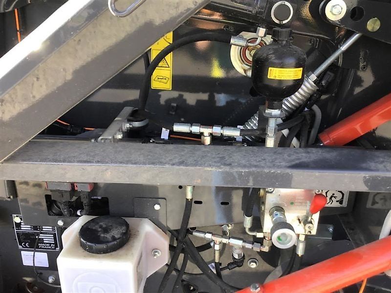 Claas PRESSE ROLLANT 520 RC