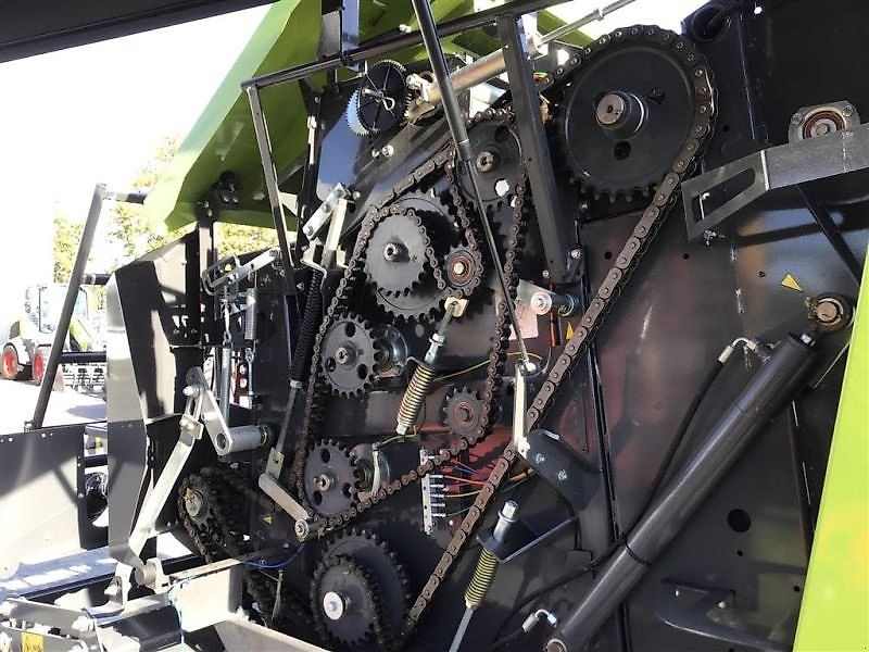 Claas PRESSE ROLLANT 520 RC