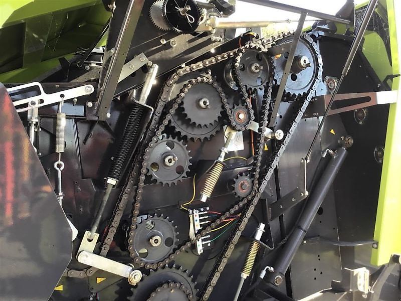 Claas PRESSE ROLLANT 520 RC