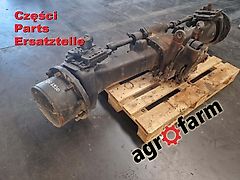 John Deere Front axle John Deere 6930