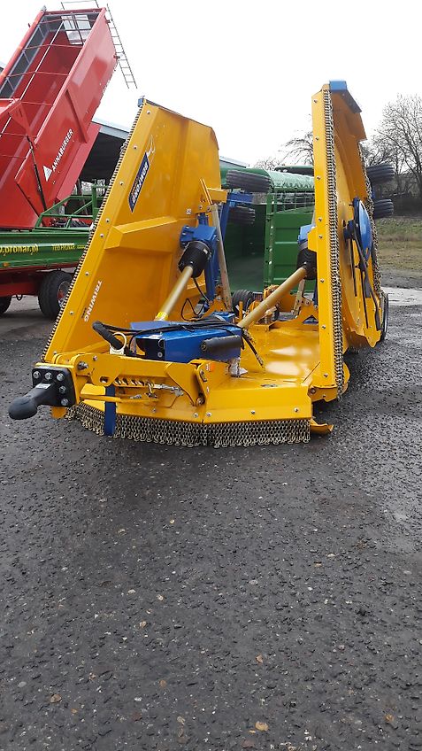 Bomford TRI-WING 6000