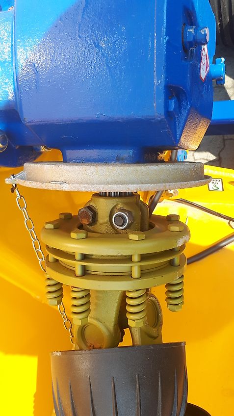 Bomford TRI-WING 6000