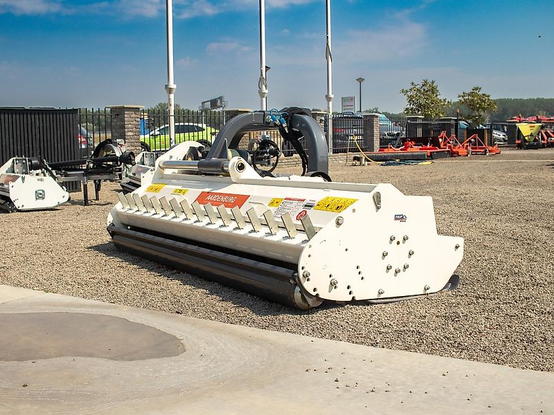 Aardenburg Alpha XL Super Plus / Mulcher 240 cm - BLACK FRIDAY RABATT