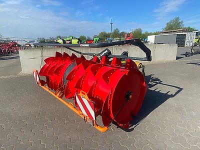 Saphir SV 28 **Vorführer** Silageverteiler