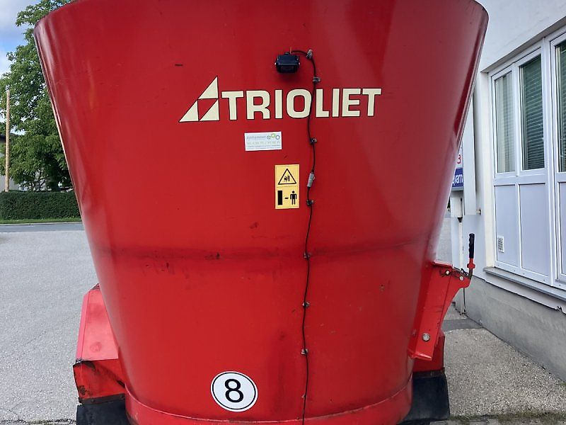 Trioliet Solomix 2-1000