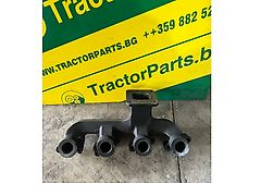 John Deere Exhaust Manifold fits (used) - John Deere 6400, 6400L, 6500, 6500L