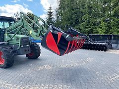 D&D Landtechnika Krokoschaufel 1500 mm