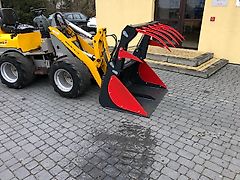 D&D Landtechnika Krokoschaufel 1800 mm
