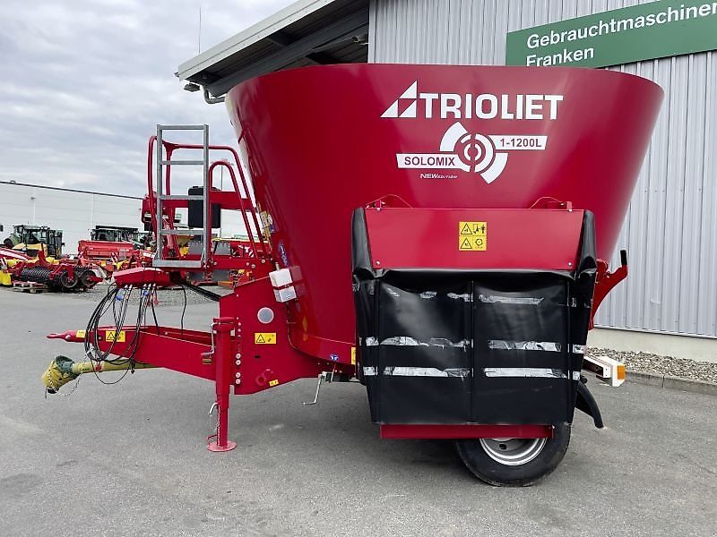 Trioliet SOLOMIX 1 1200L ZK