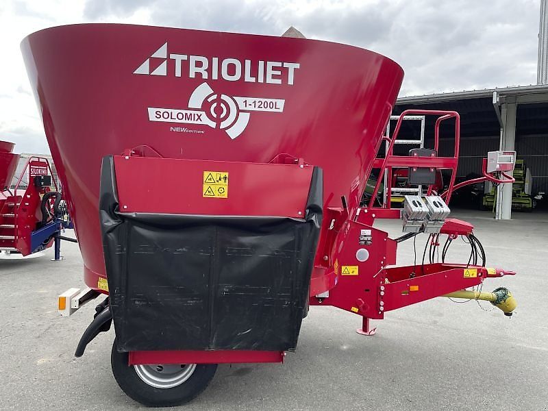 Trioliet SOLOMIX 1 1200L ZK