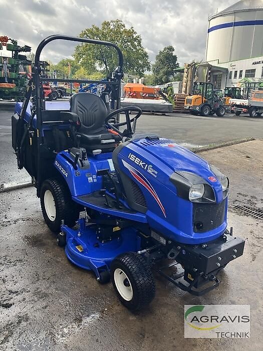 Iseki SXG324 MIT SCMA48 UND SBC650