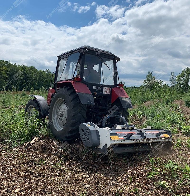 Aardenburg Alpha M Grizzly / Schlegelmulcher, mulcher 180-260 cm - BLACK FRIDAY RABATT