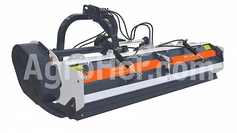 Aardenburg Alpha M Grizzly / Schlegelmulcher, mulcher 180-260 cm - BLACK FRIDAY RABATT