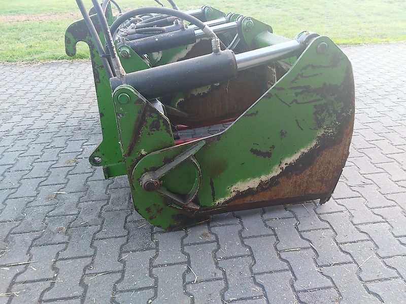 Bressel und Lade SSZ 199, Siloschneidzange
