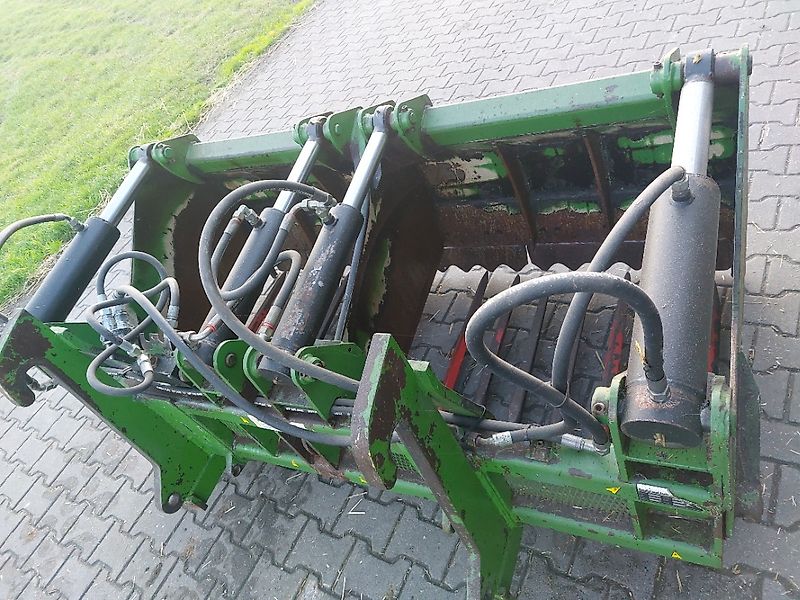 Bressel und Lade SSZ 199, Siloschneidzange