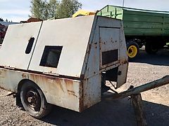 Fortschritt Kompressor, Kompressorwagen, GT 124,