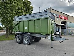 Fliegl TMK 160 Fox