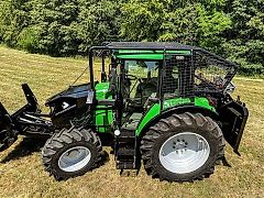 John Deere Luchs - Kotschenreuther
