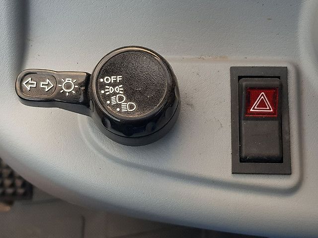 New Holland BOOMER 25 HST STAGE V