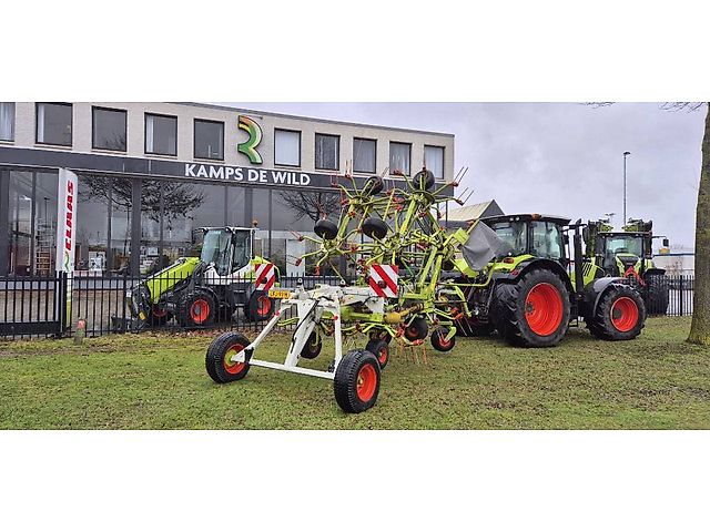 Claas Volto 1320 T