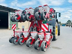 Kverneland Optima 12 E- Drive * Baujahr 2016* 75 cm * ISOBUS