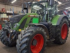 Fendt 724 Vario Gen6