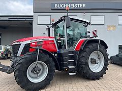 Massey Ferguson 8S.265 Dyna E-Power Exclusive