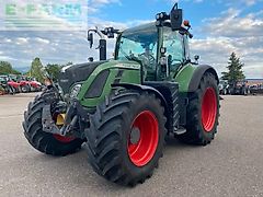 Fendt Vario 718