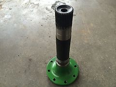 John Deere Achswelle Hinterachse 2850