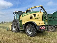 Krone Big X 780