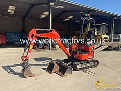 Kubota U17-3A