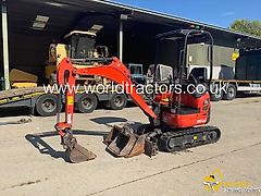 Kubota U17-3A