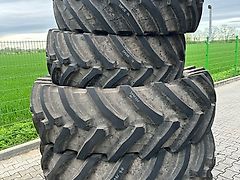 Massey Ferguson VF600/70R30+VF650/75R42