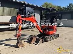 Kubota U17-3A