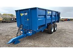 Harry West 10T