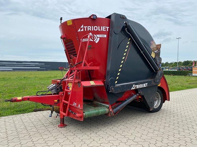 Trioliet TRIOMIX S1-1200 SELBSTLADER