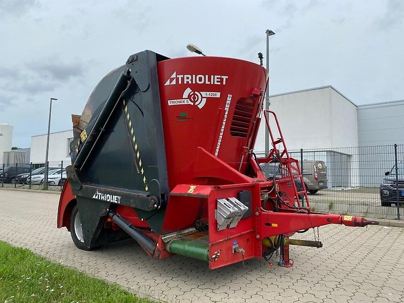 Trioliet TRIOMIX S1-1200 SELBSTLADER