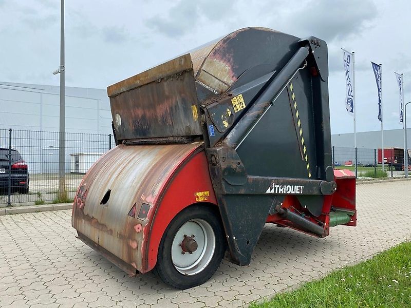 Trioliet TRIOMIX S1-1200 SELBSTLADER