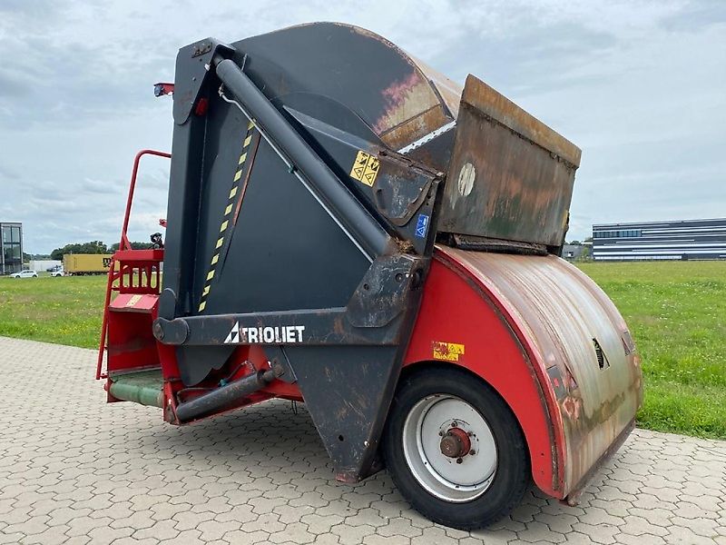 Trioliet TRIOMIX S1-1200 SELBSTLADER