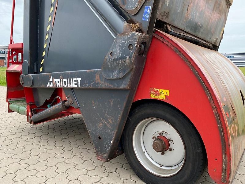 Trioliet TRIOMIX S1-1200 SELBSTLADER