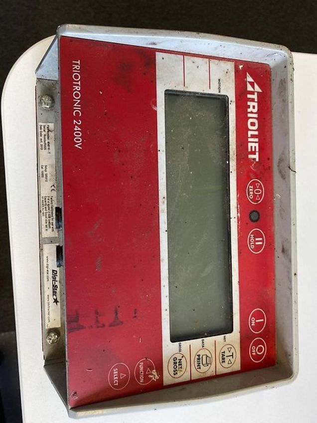 Trioliet TRIOMIX S1-1200 SELBSTLADER