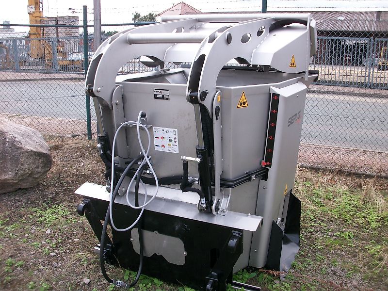 Sieplo MB 1300 F Mischdosierbehälter