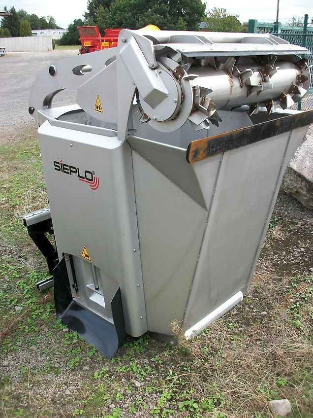Sieplo MB 1300 F Mischdosierbehälter